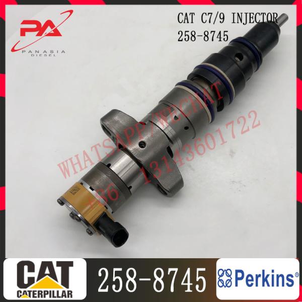 258-8745 original and new Diesel Fuel 325D 329D diesel engine fuel injectors 258-8745 293-4072 328-2573 10R7222