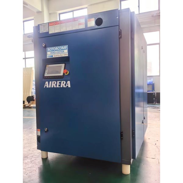 AIRERA AGFD-37 EVO 37kW Industrial Oil Injected Screw Air Compressor
