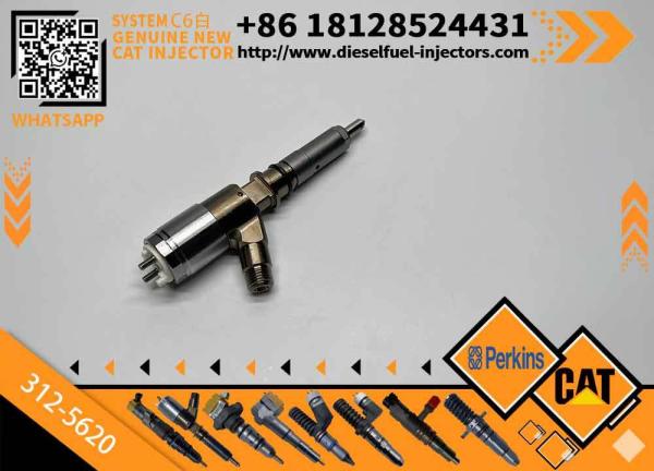 New 326-4740 C4.2 C6.4 Fuel Injector Construction Machinery Parts Common Rail Fuel Injector 3264740