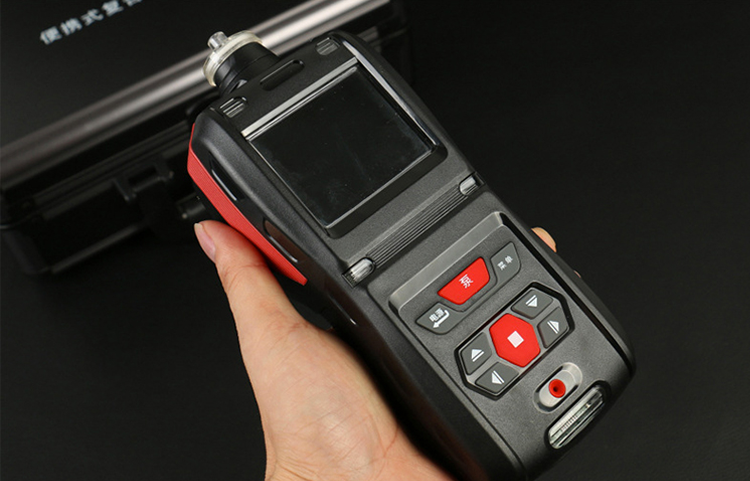 Mini Zetron MS500 Portable Multi Gas Detector USB / Modbus / LoRa
