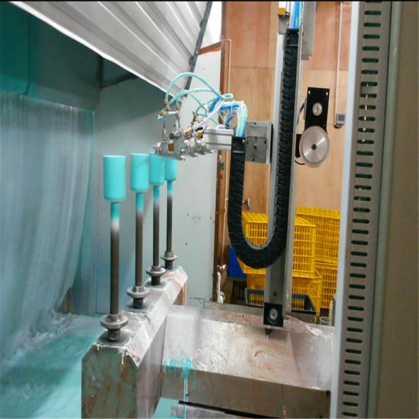 O Cnc da garrafa de vinho 3KW pulveriza o motor alto da engrenagem de CPG da atomização da máquina da pintura