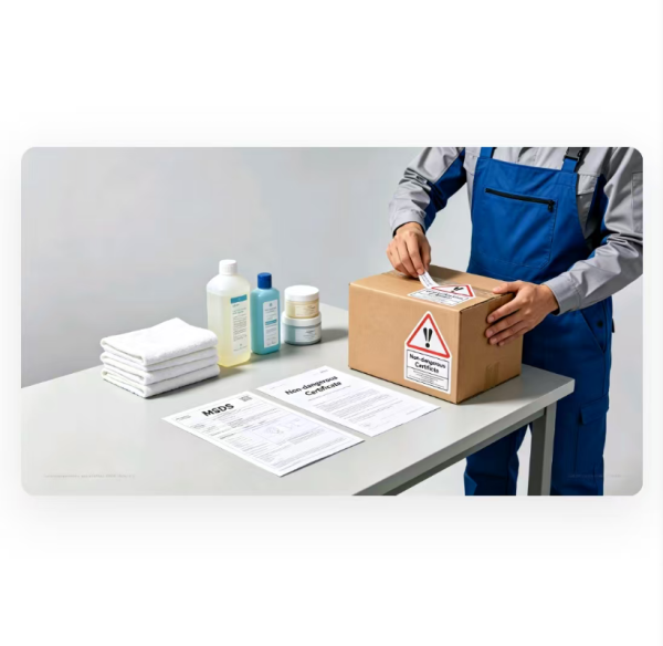 LCL Sea Freight Thailand DDP Logistics For Cosmetic Liquid / Powder
