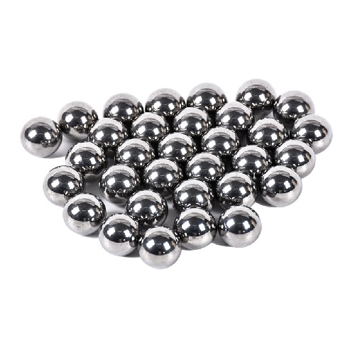 3mm 4mm 6mm 5mm High-carbon Q235, High-chromium GCr15 Steel Ball