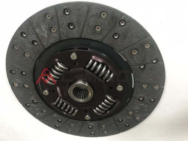 DM-916 250*160*26.1mm*23Teeth 6G74 (DOHC 24V) Nissan Clutch Kits