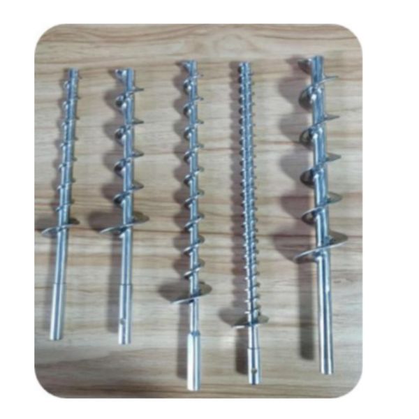 Agricultural Chemical DGD-280AJ Double Heasd Fully Automatic Horizontal Bagging Machine