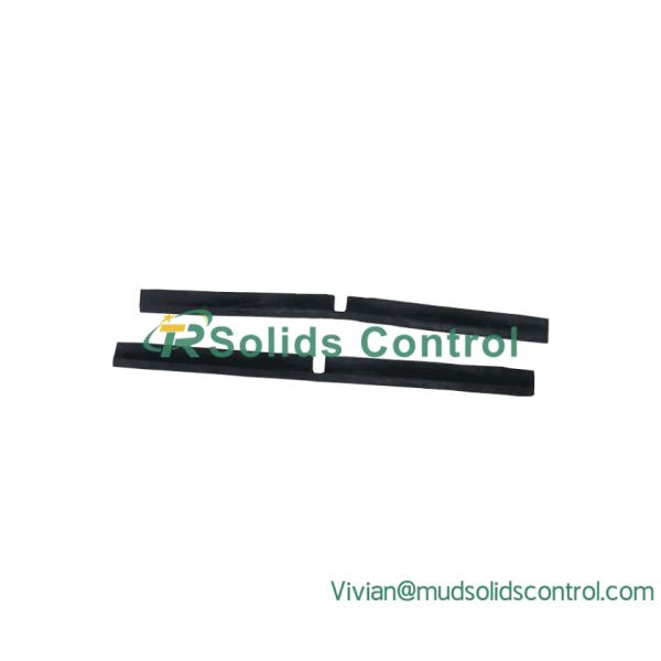 Shale Shaker Rubber Strip – Reliable Sealing For Maximum Screening Efficiency