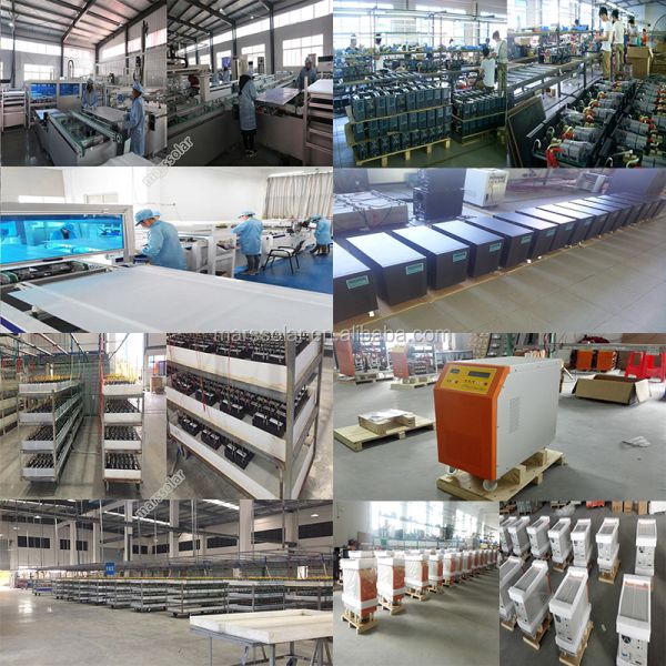 Mars Tracking Solar Panel System1kw Solar Battery System 1000w 1000watt 1000wp Solar System Material Connector