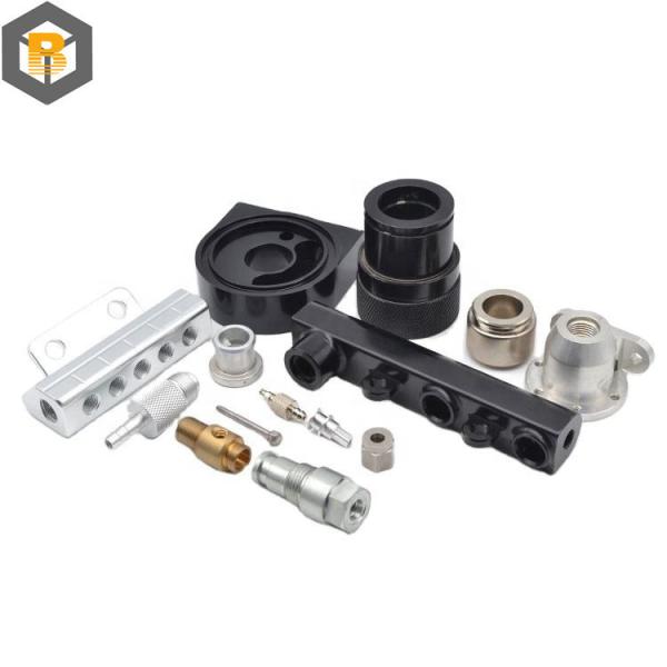 Vertical Pressure Chamber Customized Aluminum Alloy Die Casting Spare Part for CNC Machining