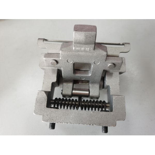 Megatex Textile Machinery Components Aluminum Stenter Pin Holder