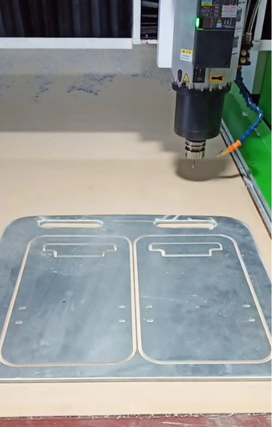 1330 Aluminum Plate Aluminum Profile CNC Engravers Aluminum Products