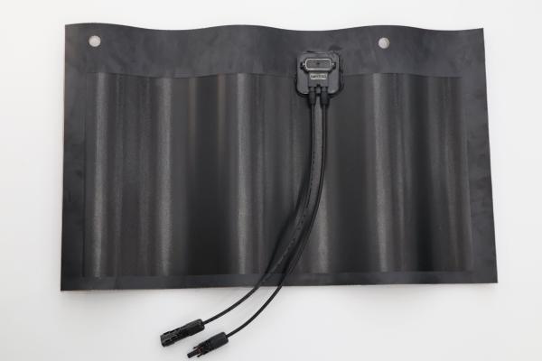 Direct 50W Solar Panel Roof Tiles for Residential XSDCM-50-H Package Gross Weight 5.500kg