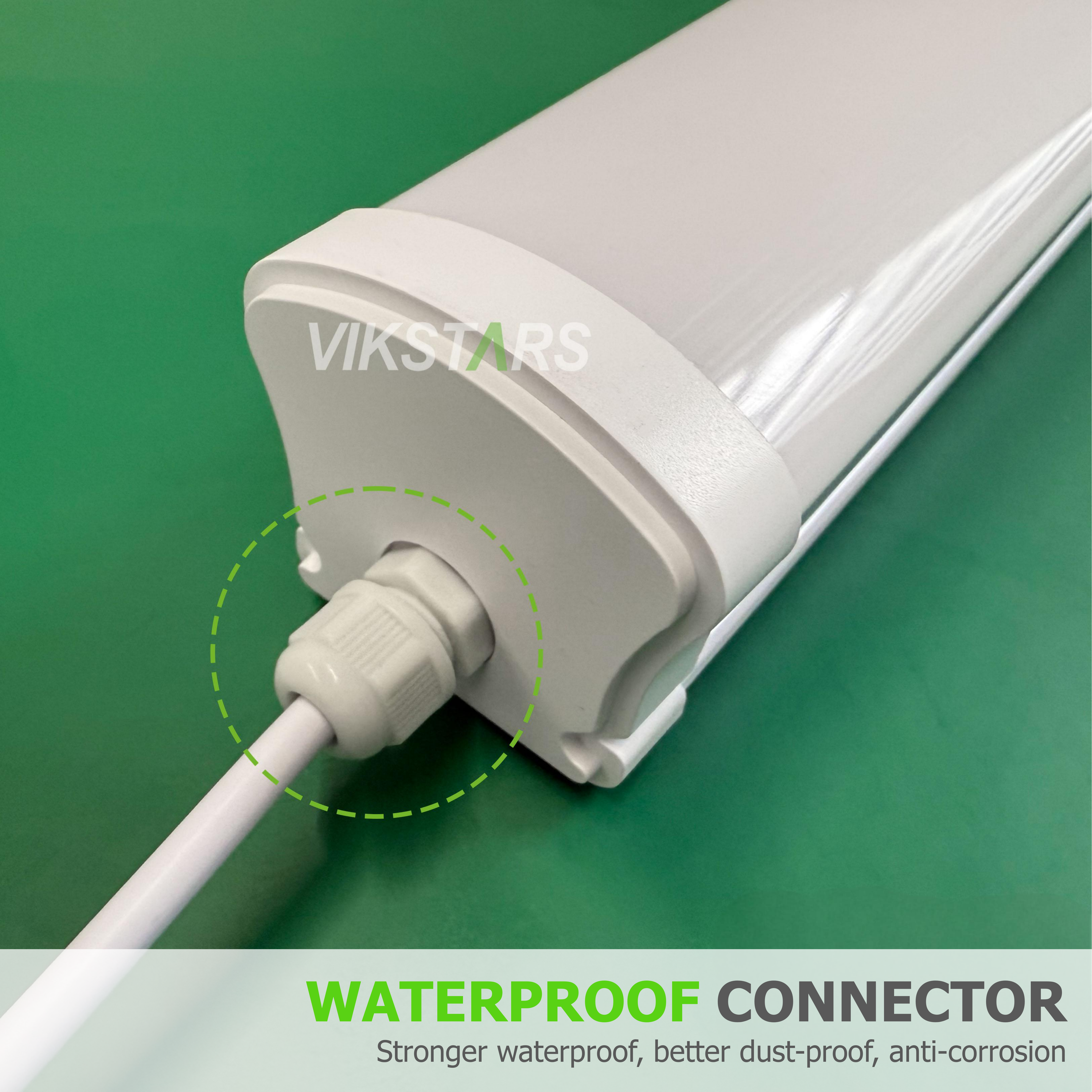 Cheaper Price 36W LED Linear Lights Tri-proof Tube For Parking Garage Waterproof 1200mm