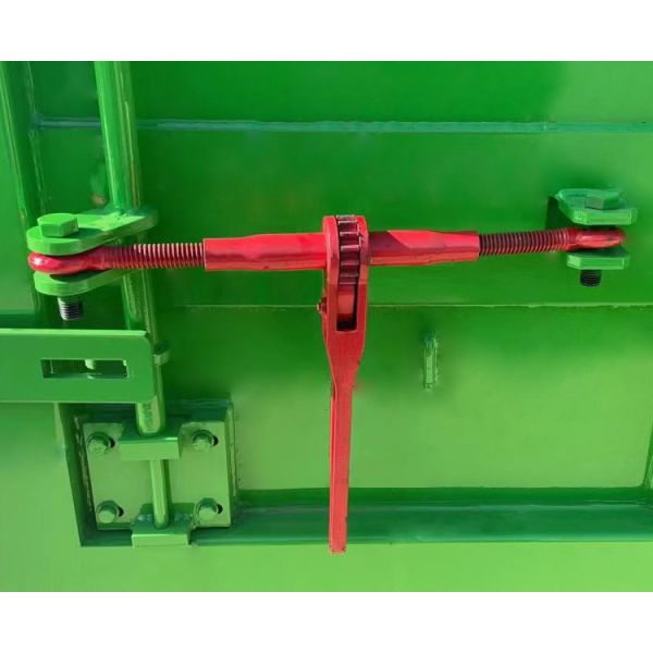 Multi Purpose Hook Lift Skip Bin Fireproof Weatherproof Roll On Roll Off Dumpster Container