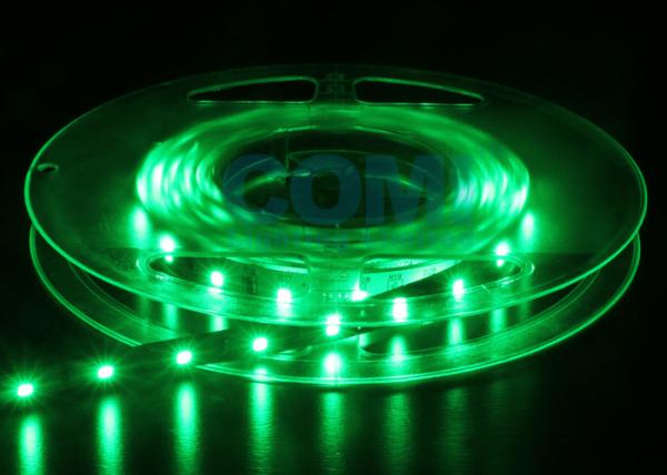 2835 luzes de tira flexíveis a rendimento elevado IP20 do diodo emissor de luz CRI80 NonWaterproof 5Meters 300LEDs