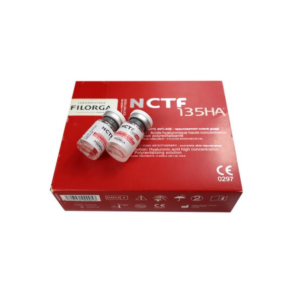 Anti-rugas Enchido  Boost By Filorga  135ha Ácido Poliláctico Ácido Hialurónico Skin Booster