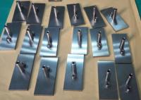 O molibdênio de ASTM B387 fez à máquina as peças para Ion Implantation Sputtering