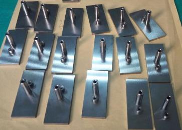 ASTM B387 Molybdenum Machined Parts For Ion Implantation Sputtering