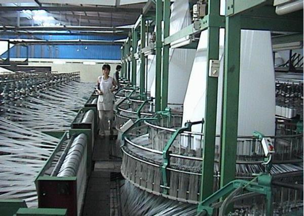 100% Virgin PP Woven Fabric Tubular Roll For Polypropylene Packaging Bags