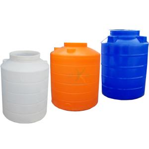 Accessoires de traitement de l'eau blanche 1,5 tonnes de 1500L de PE d'eau de