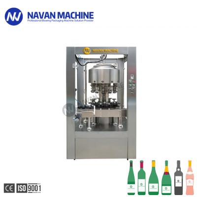 Automatic Energy Drinks Filling Machine Glass Bottle Bottling Filling Machinery