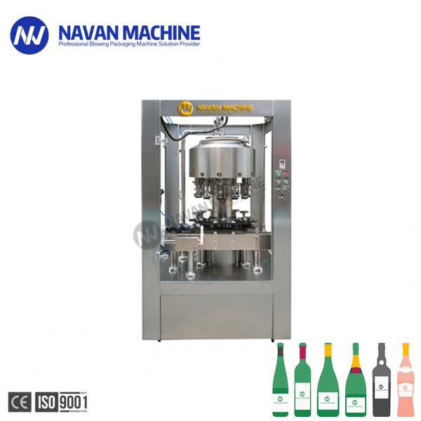Automatic Energy Drinks Filling Machine Glass Bottle Bottling Filling Machinery