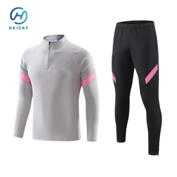 Custom Training Tracksuit for Teams - Premium Quality & Branding