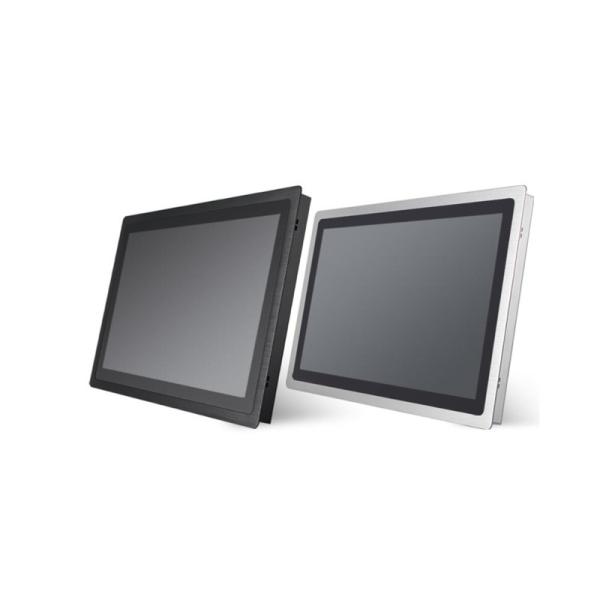Quad Core J1900 All In One Industrial PC Capacitive Touch Screen 19.1 Inch Embedded