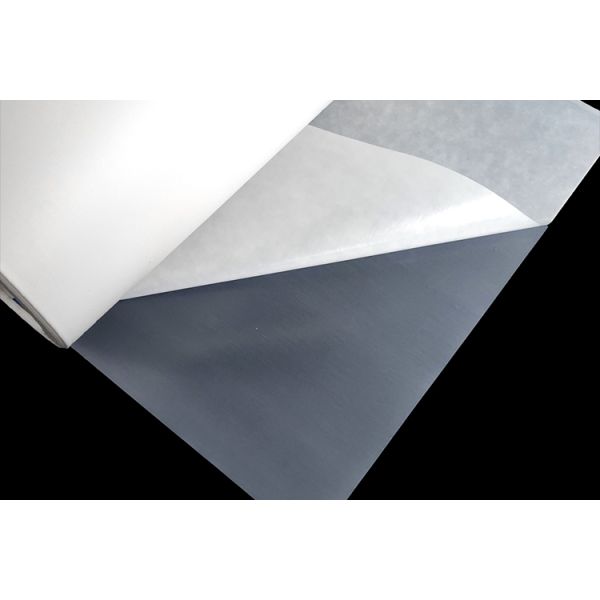 Super Soft Thin TPU Hot Melt Adhesive Film Milky Transparent Dual Color High Tensile Peel Force Multi-Cycle Wash Resistant For Powder Puff Lamination