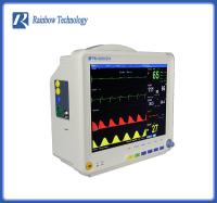 Le chevet multi Vital Sign Monitor 12,1 de paramètre avancent le module petit à petit ETCO2 facultatif