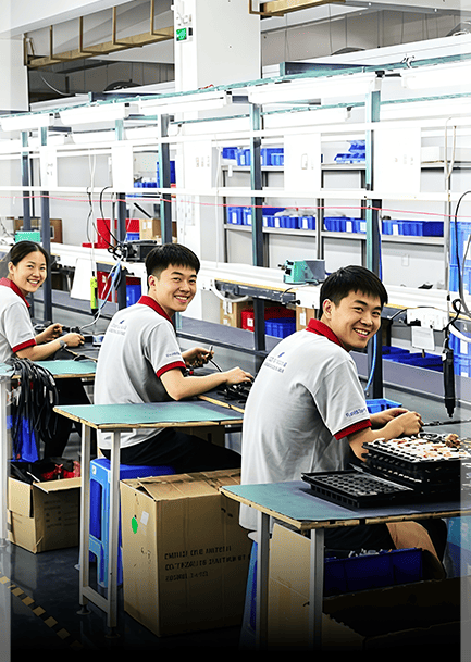 Guangdong Sindron Intelligent Technology Co., Ltd 