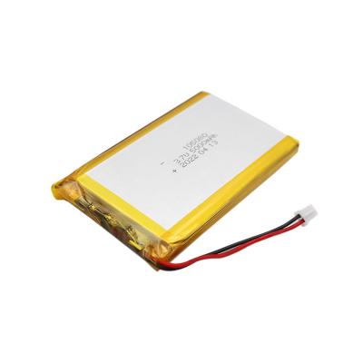 105080 Li-Ion Lithium Polymer Battery 3.7 V 5000mah For Power Tools