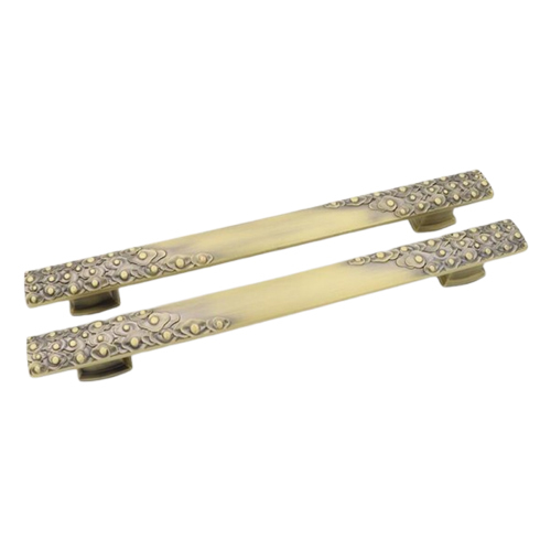Thickness 0.5 Inch Aluminium Door Pull Handles With M4X25MM Screw Ideal For Commercial And Residential Door Applications