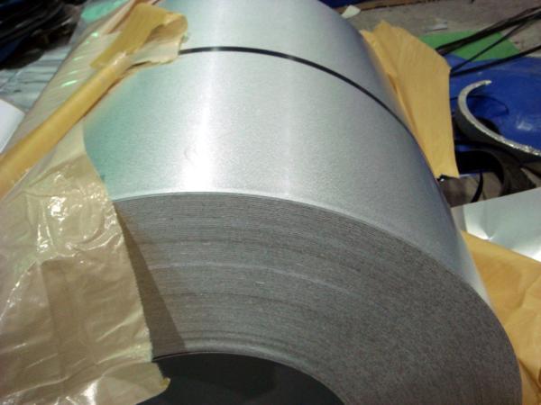 AZ150 AFP Alumínio Zinco de aço bobina 600-1500 mm Largura ASTM A653