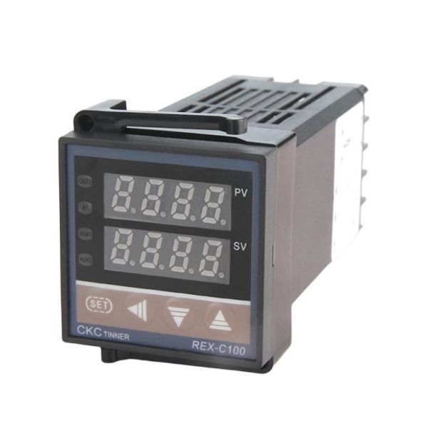 Thermostat REX-C100-400-C700-C900 digital display intelligent temperature controller