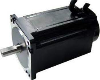 High Torque BLDC Motor 3.3A 19.5A 90mm 48V 310V 3000RPM