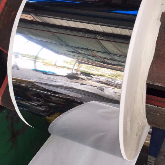 201 202 410 409 430 зеркало БА 8k прокладки 2B катушки нержавеющей стали