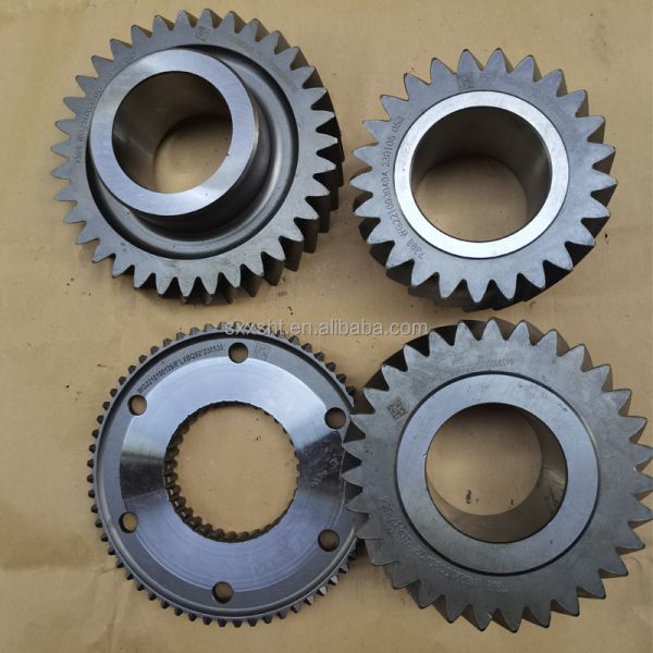 4302041 Original Main Shaft Gears Automobile Transmission Gears A-1107 for Foton Cars