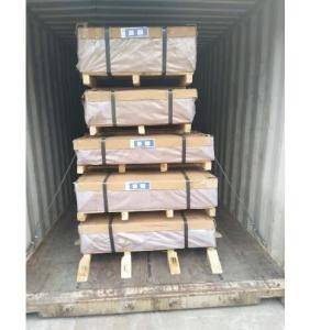 Le plat en aluminium épais lourd de bande de roulement de la mesure 2mm a adapté