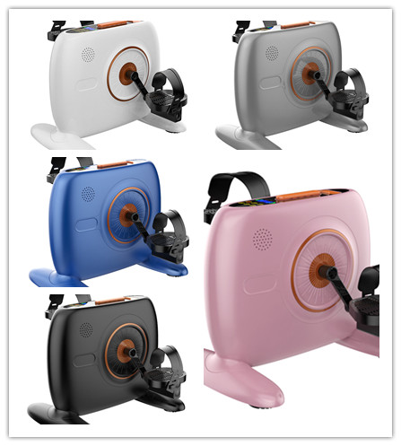 Оборудование реабилитации ноги педалей велосипеда физиотерапии офиса домашнее умное