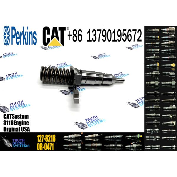 Cat 3116 injector 127-8216 127-8222 127-8218 101-8673 0R-4374 7E-6193 105-1694 0R-8682 9Y-4982 engine 3116