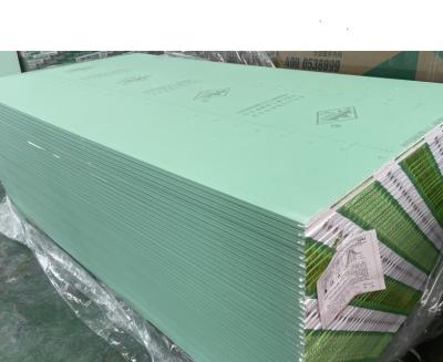 Custom Moisture Proof Gypsum Board Long Lasting For Bathrooms