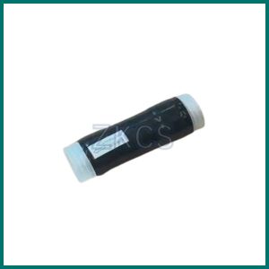 No-leak protection for cables —Built in mastic cold shrink tube