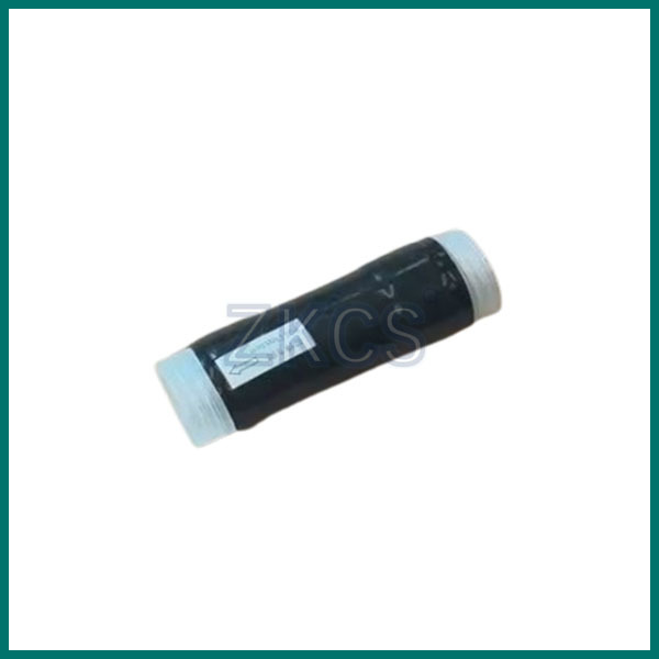No-leak protection for cables —Built in mastic cold shrink tube