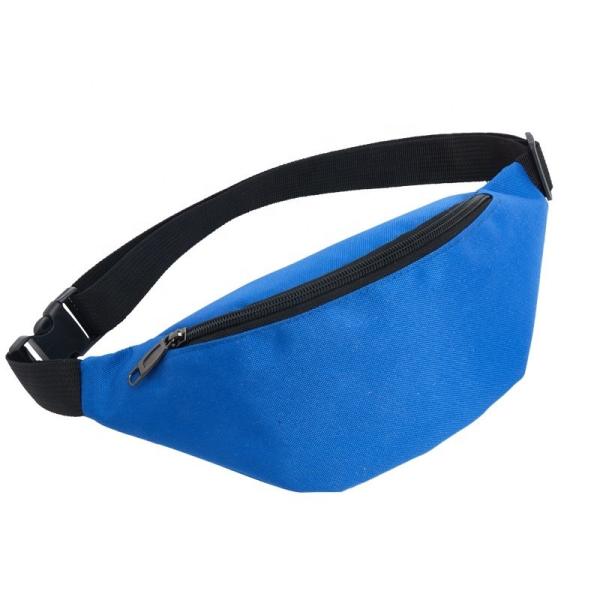 Unisex Waist Bag Fashion Waterproof Chest Handbag Pocket Bag