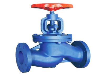 Válvulas industriais de parada de aço inoxidável para equipamentos de tratamento de água/equipamentos químicos