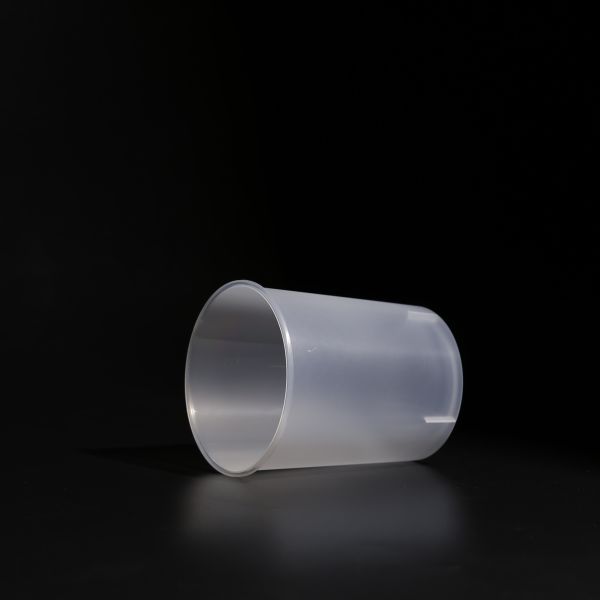 Eco Friendly Clear PP Disposable Cup 700ml Plastic PP Cup FDA Certified OEM Brand