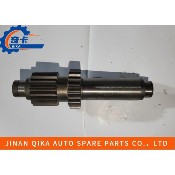 Вал коробки передач Howo10 Howo12 собрания Az2210030050 вторичный (левая сторона)