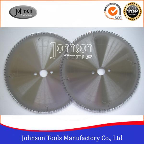 O TCT do MDF 200mm 250mm 300mm circular viu as lâminas com o carboneto derrubado