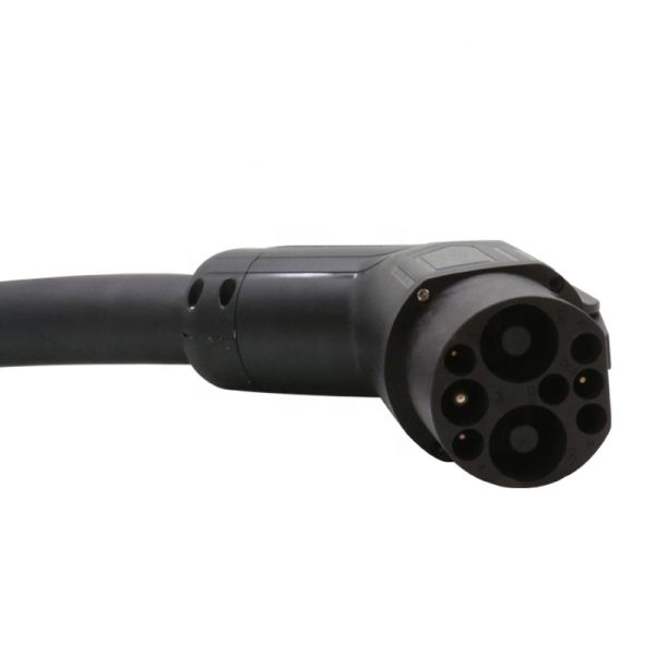 1 Phase 440V EV Charging Plug GB/T 3 Pin Insulation Resistant