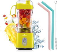 Copas de braising para smoothie e batidos Mini mixer com seis lâminas para alimentação infantil viagem ginásio e mais